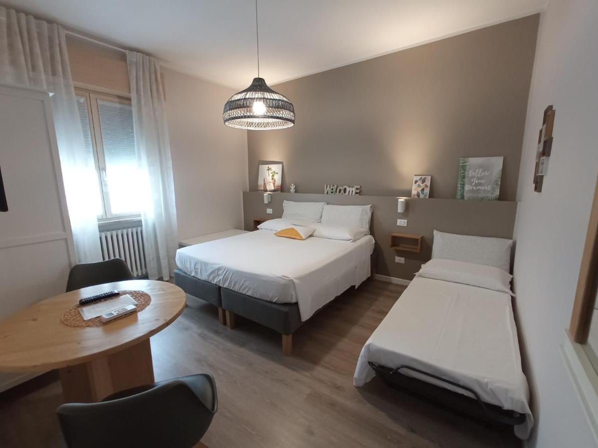 L'Ulivo Hotel Verona Buitenkant foto