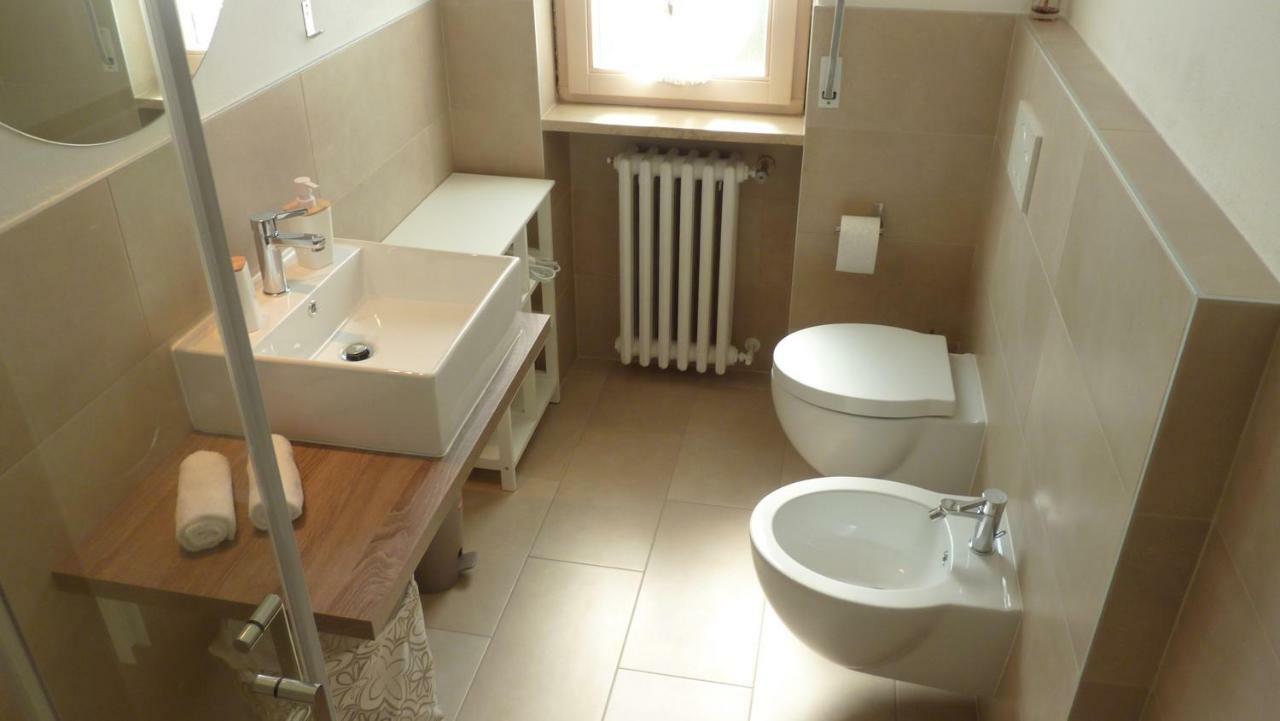 L'Ulivo Hotel Verona Buitenkant foto