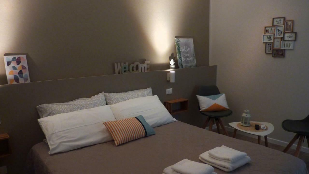 L'Ulivo Hotel Verona Buitenkant foto