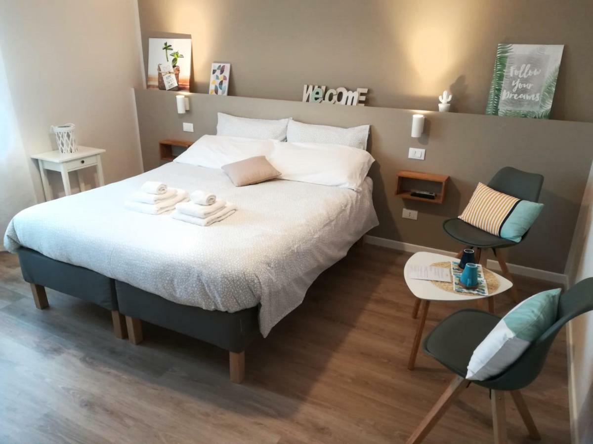 L'Ulivo Hotel Verona Buitenkant foto