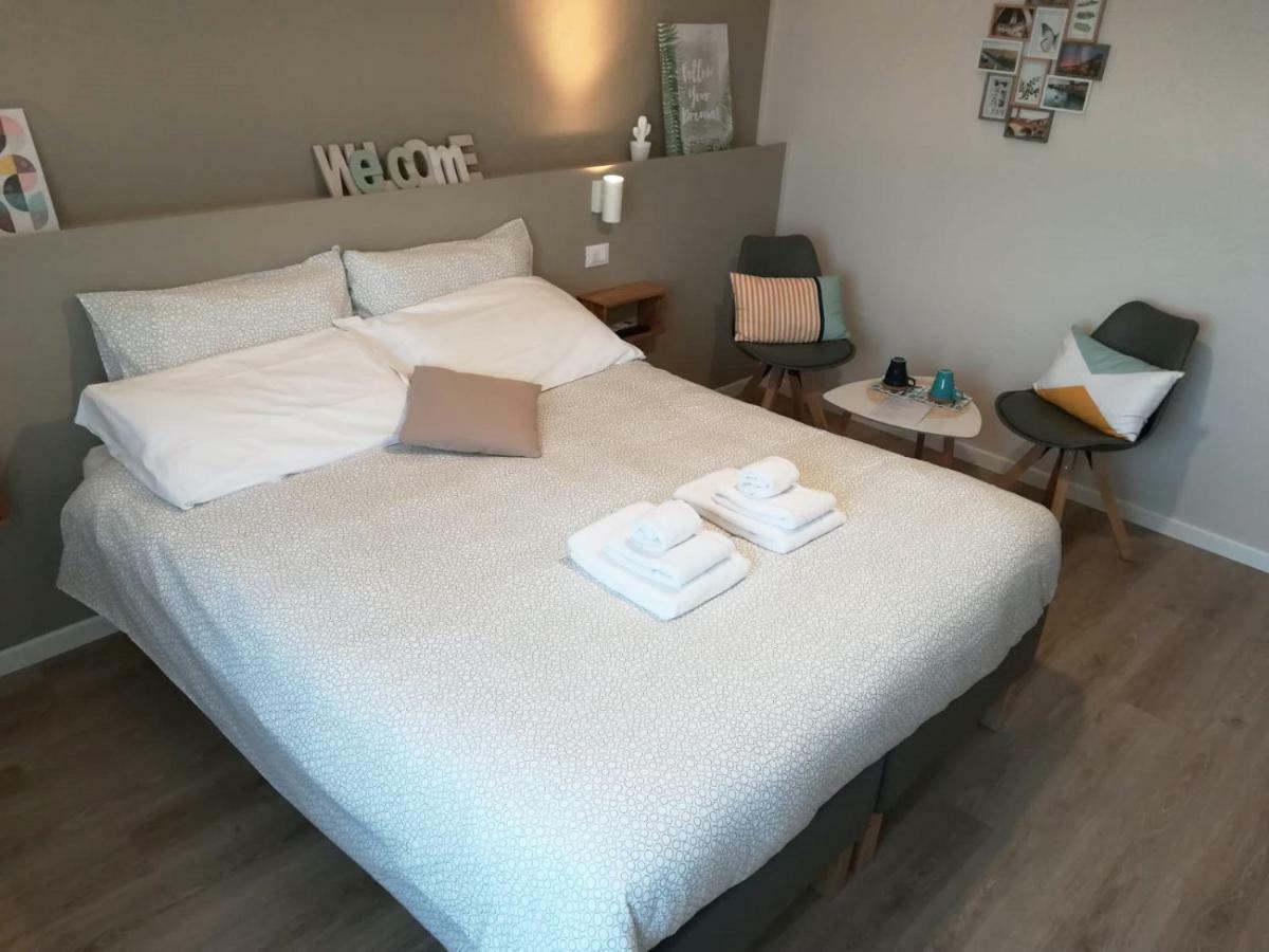 L'Ulivo Hotel Verona Buitenkant foto