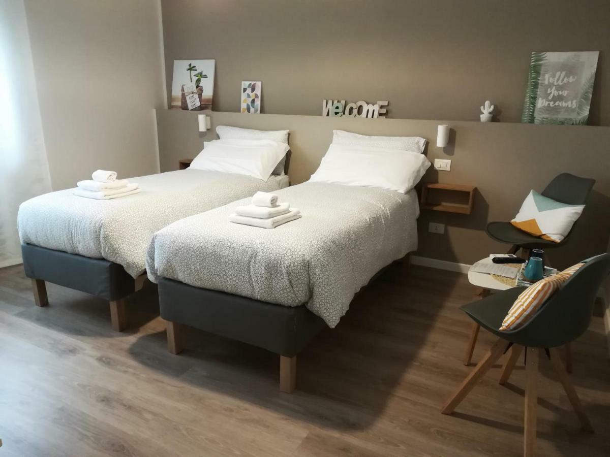 L'Ulivo Hotel Verona Buitenkant foto