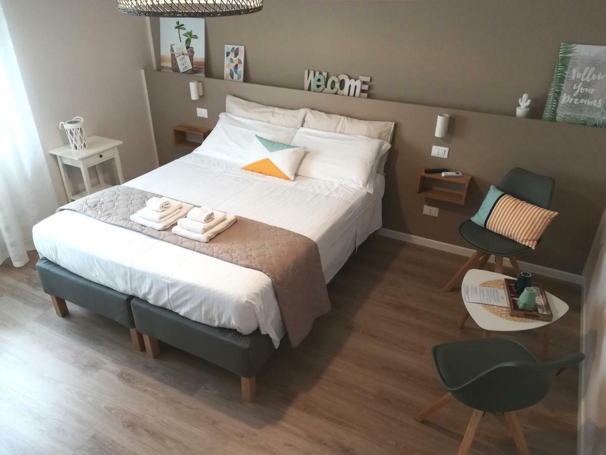 L'Ulivo Hotel Verona Buitenkant foto