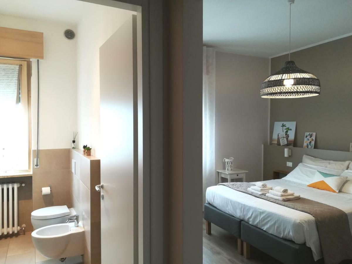 L'Ulivo Hotel Verona Buitenkant foto
